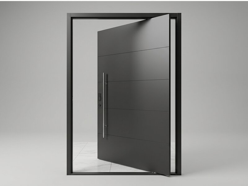 Grand Pivot Door